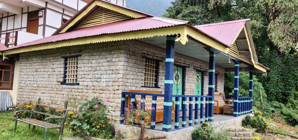 Daragaon Retreat (Gurung Homestay) Vacation rental in India