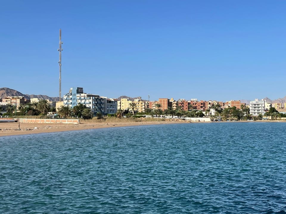 Natural landscape, Beach, Sea view