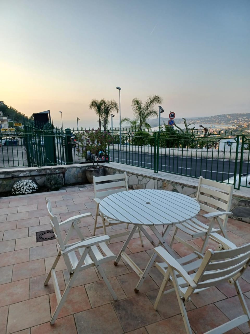 Villa Maria - Family House Apartment in Campania