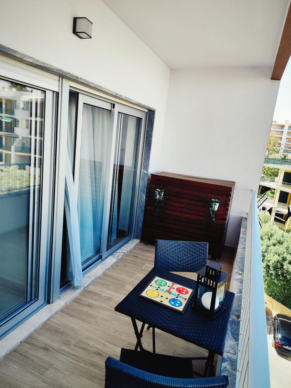 Day, View (from property/room), Balcony/Terrace, Decorative detail