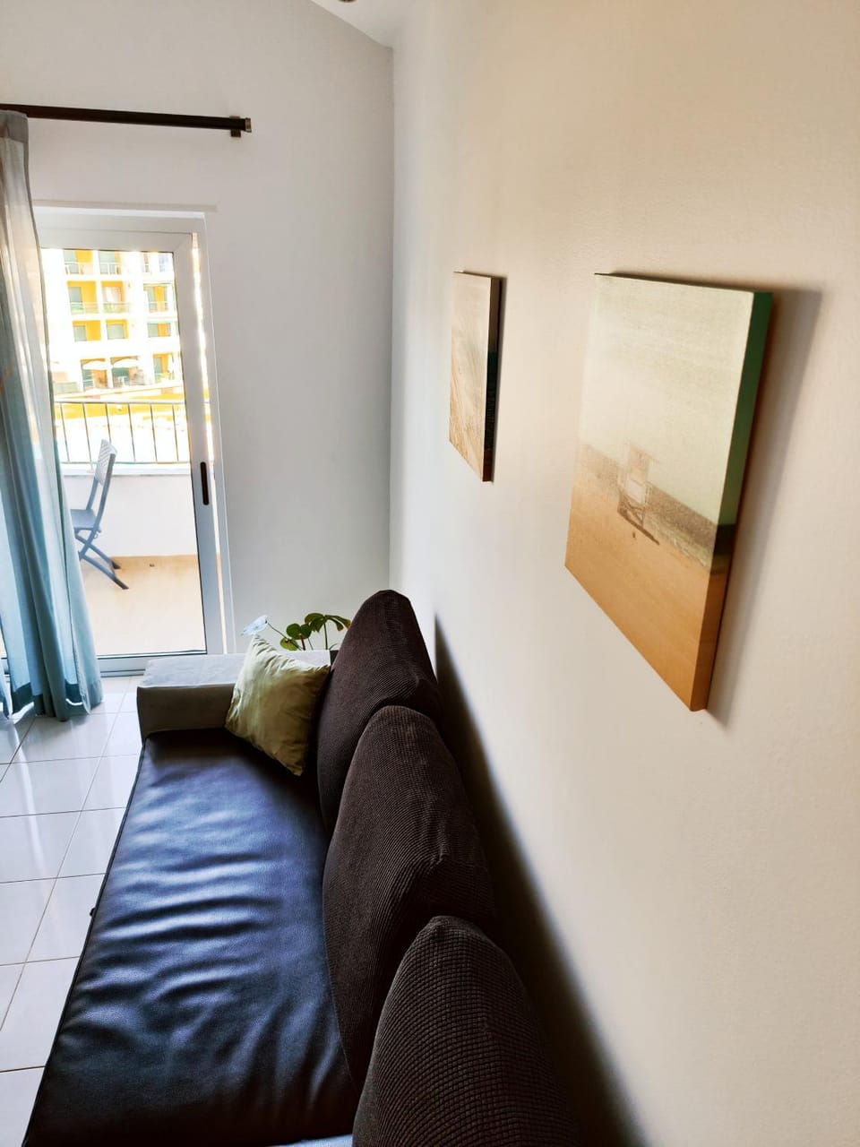 Living room, Decorative detail