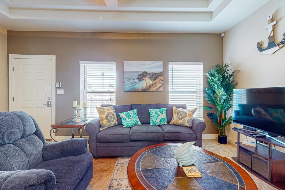 Sea Glass Condominiums #9 Apartment in South Padre Island