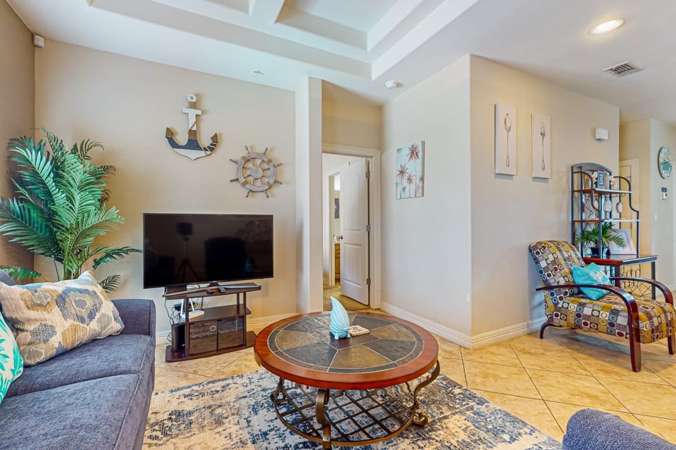 Sea Glass Condominiums #9 Apartment in South Padre Island