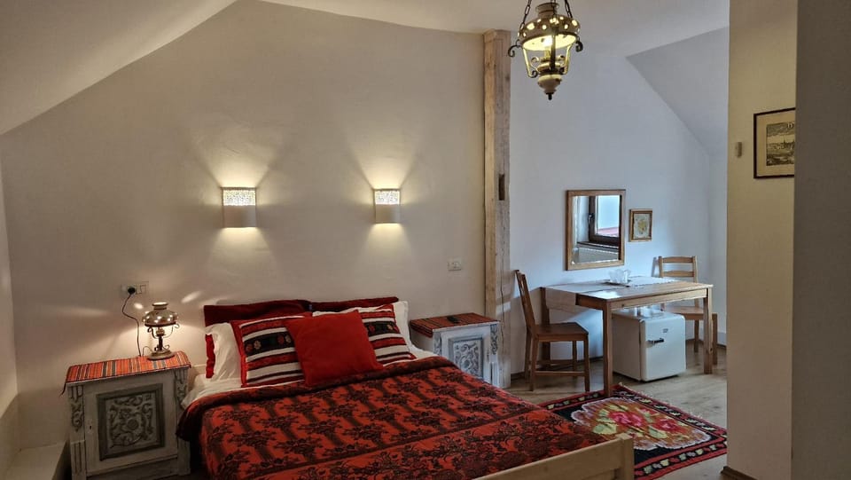 StudioRasnov Bed and Breakfast in Brașov County