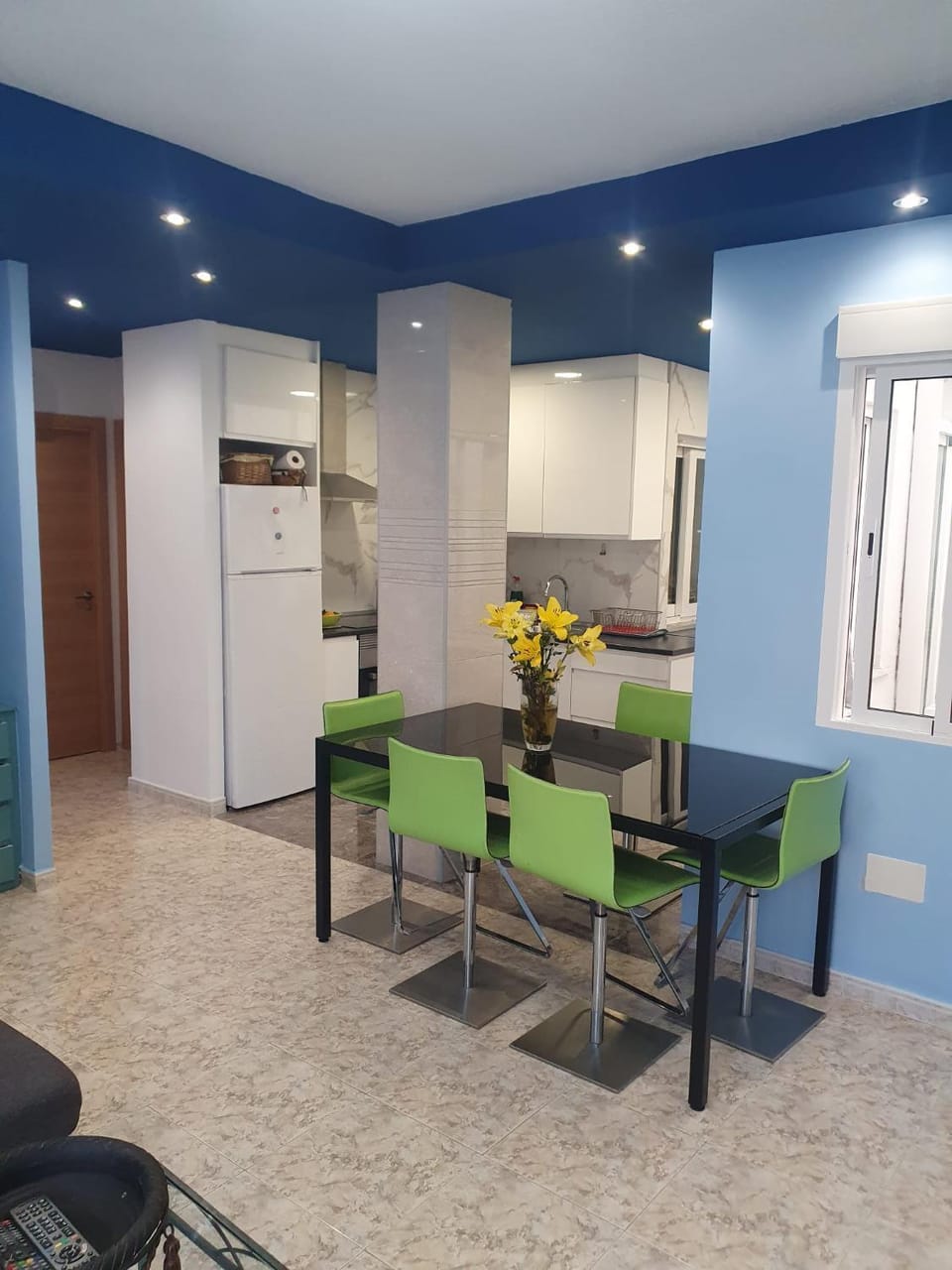 Appartement cosy au bord de plage Apartment in Torrevieja