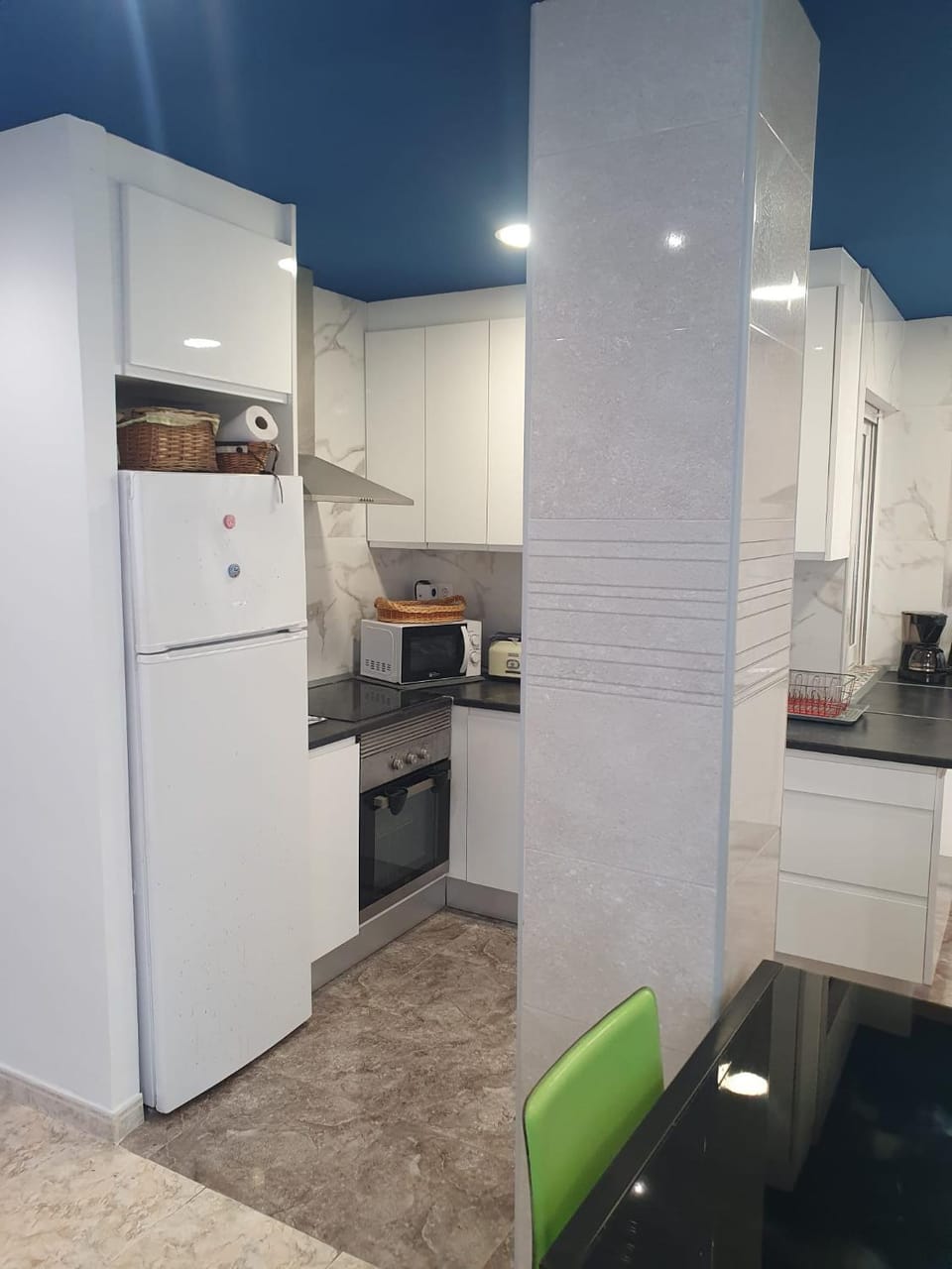 Appartement cosy au bord de plage Apartment in Torrevieja
