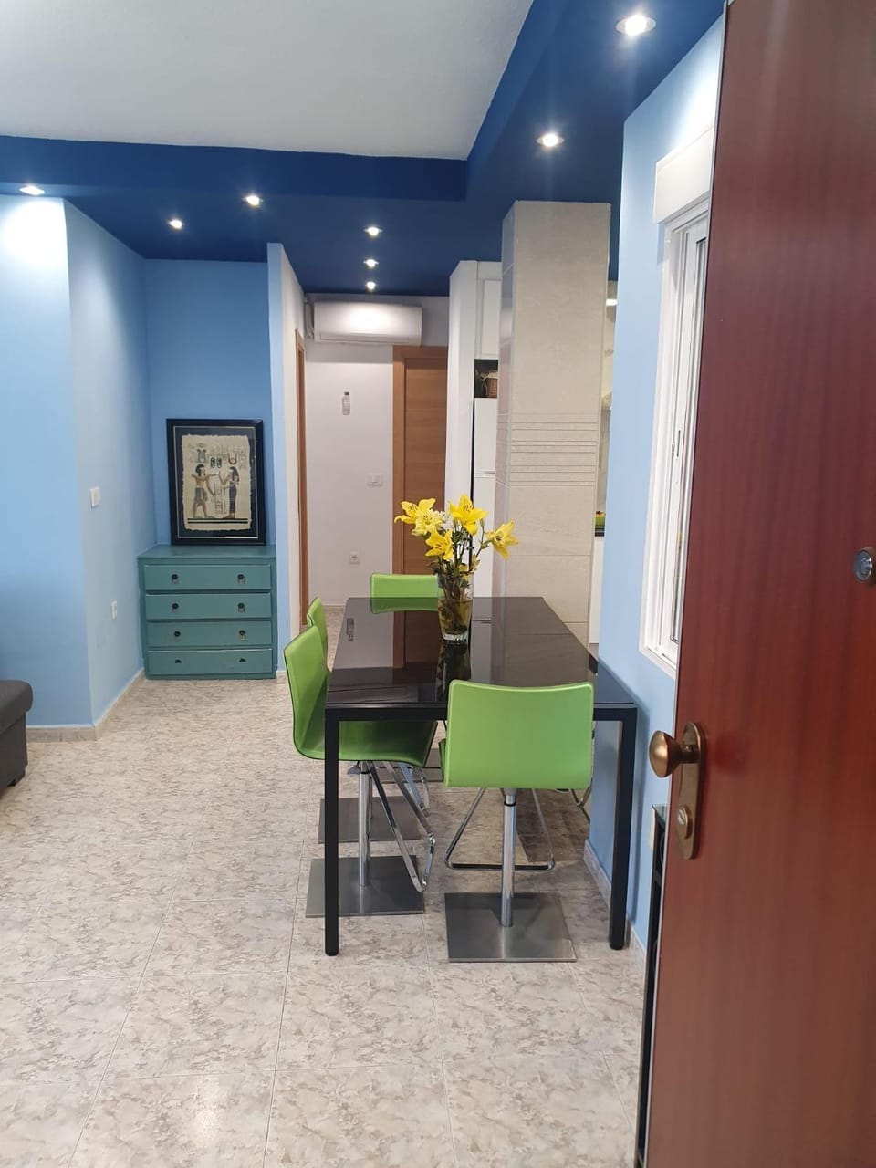 Appartement cosy au bord de plage Apartment in Torrevieja