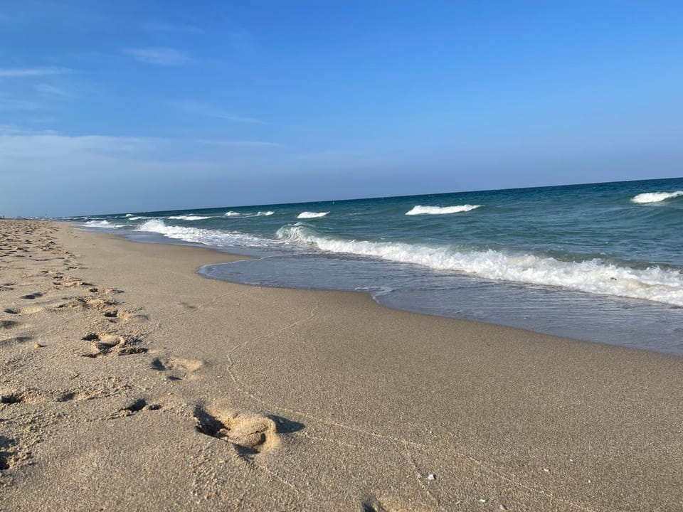 Beach, Beach