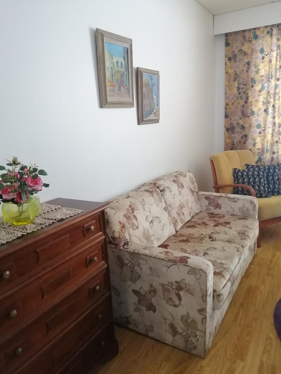 yksiö Jäppilässä Apartment in Finland
