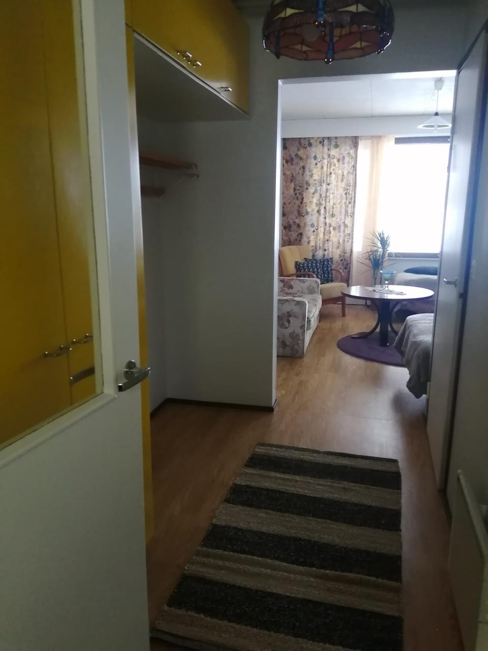 yksiö Jäppilässä Apartment in Finland