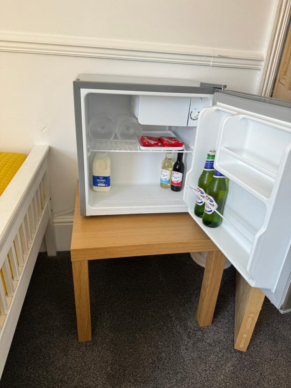 Food and drinks