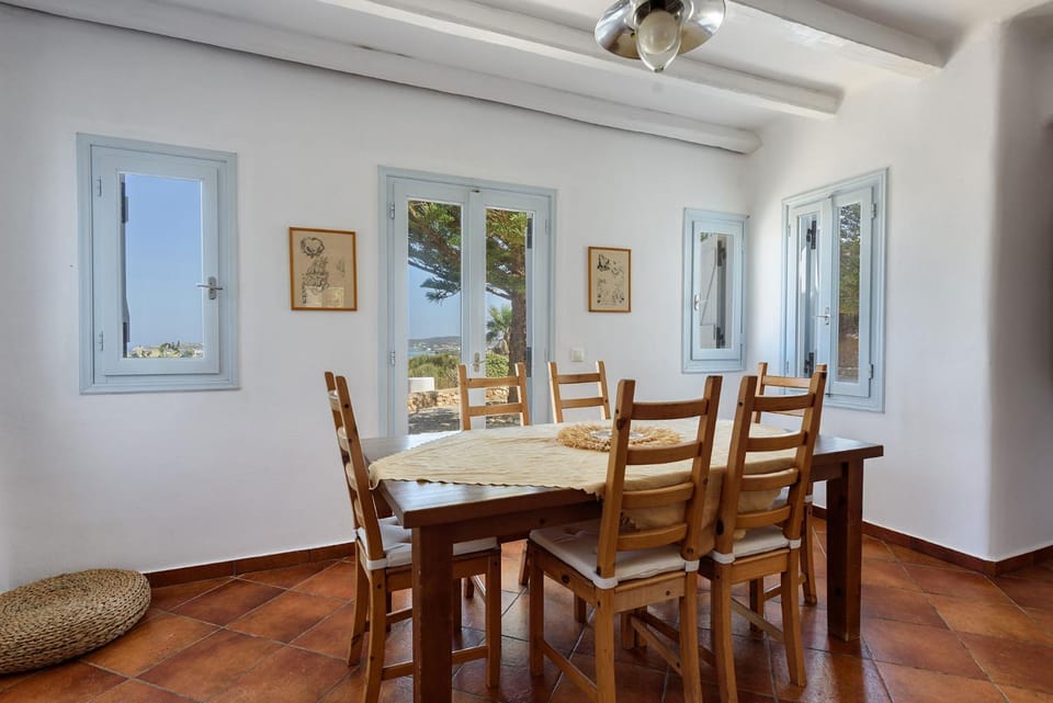 Divers Cycladic House Paros House in Paros, Greece