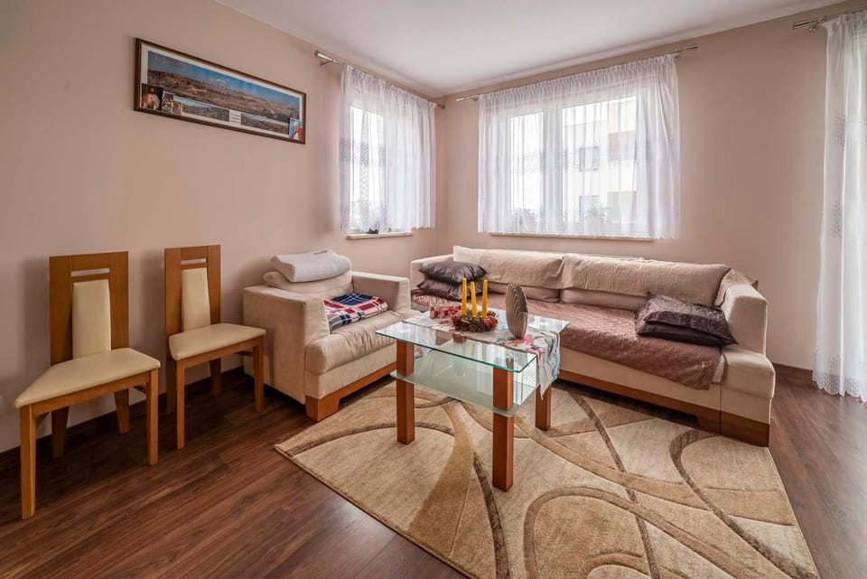 Apartamenty Aplauz Vacation rental in Wladyslawowo