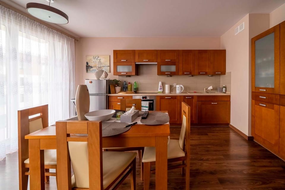 Apartamenty Aplauz Vacation rental in Wladyslawowo