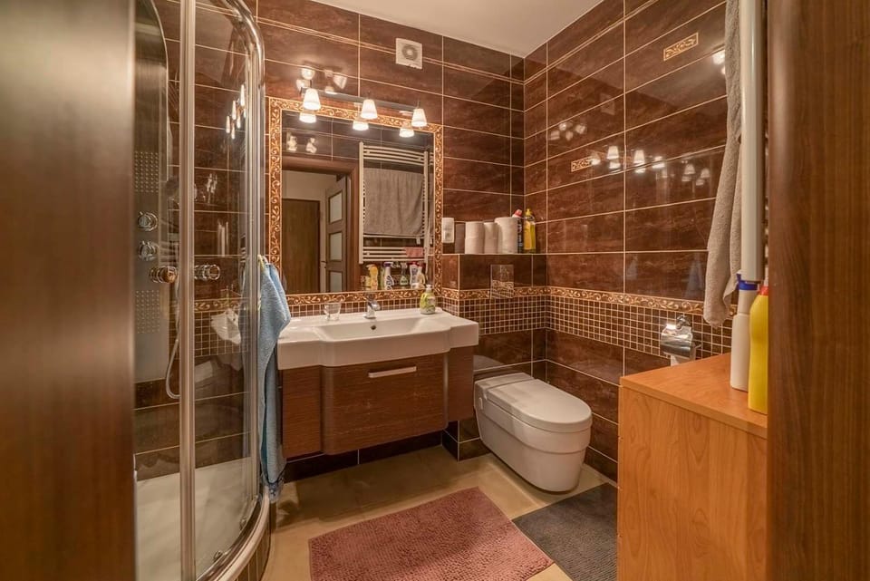Apartamenty Aplauz Vacation rental in Wladyslawowo