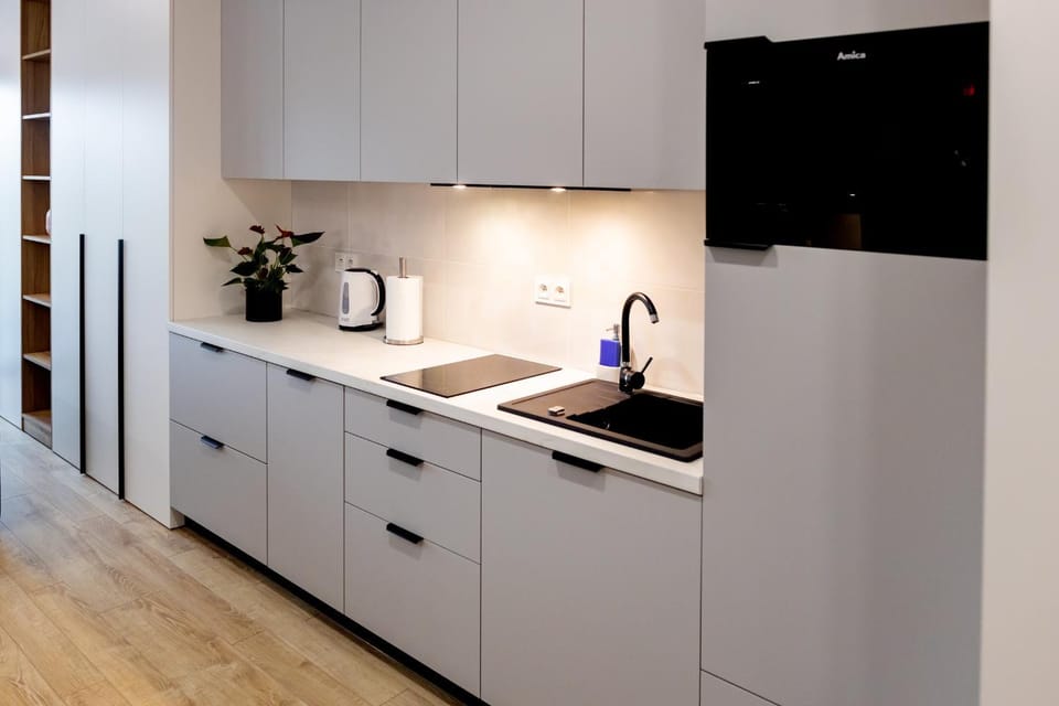 Downtown Apartments ,next to Spodek-free parking Apartment in Poland