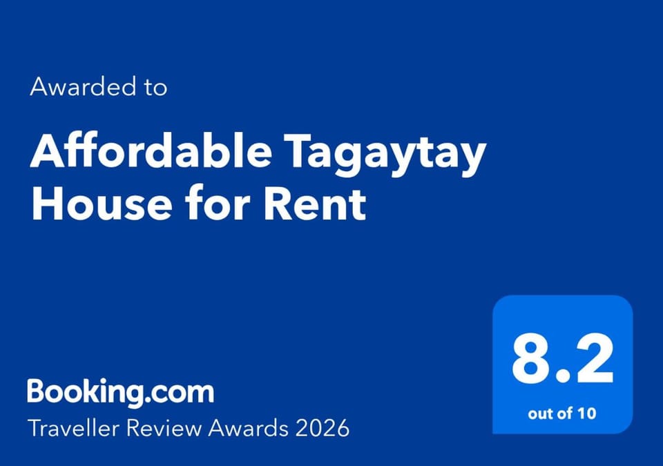 Affordable Tagaytay House for Rent House in Tagaytay