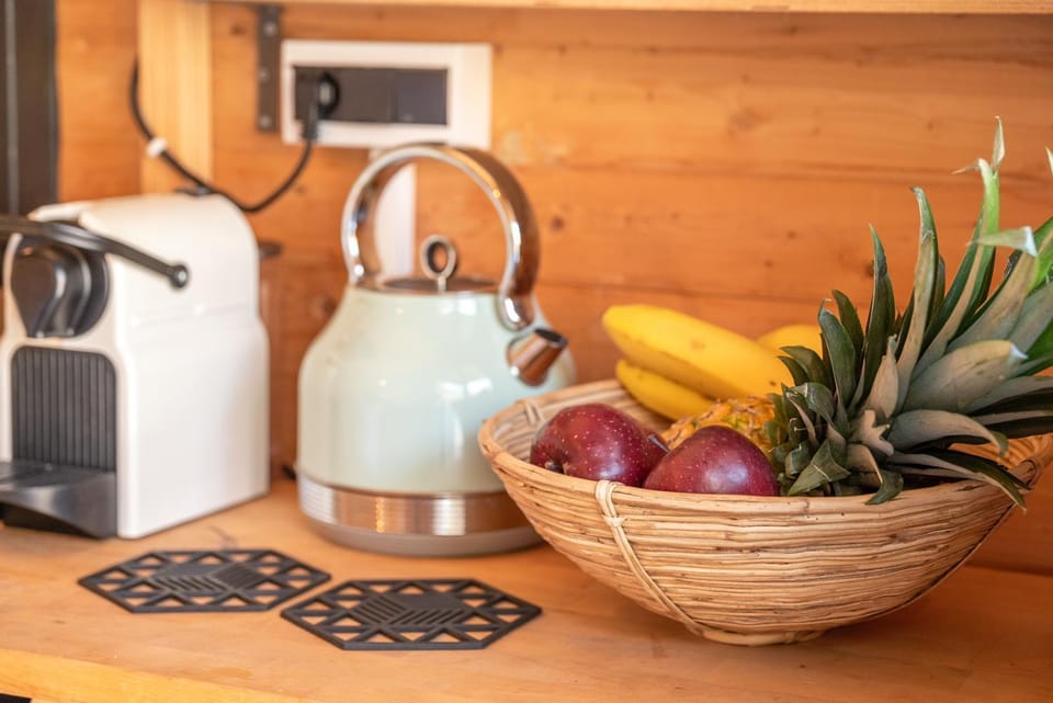 Kitchen or kitchenette, Food