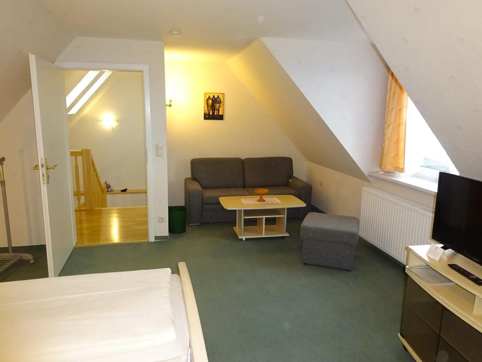 Ferienwohnung Pension Sigwarth Apartment in Saxony