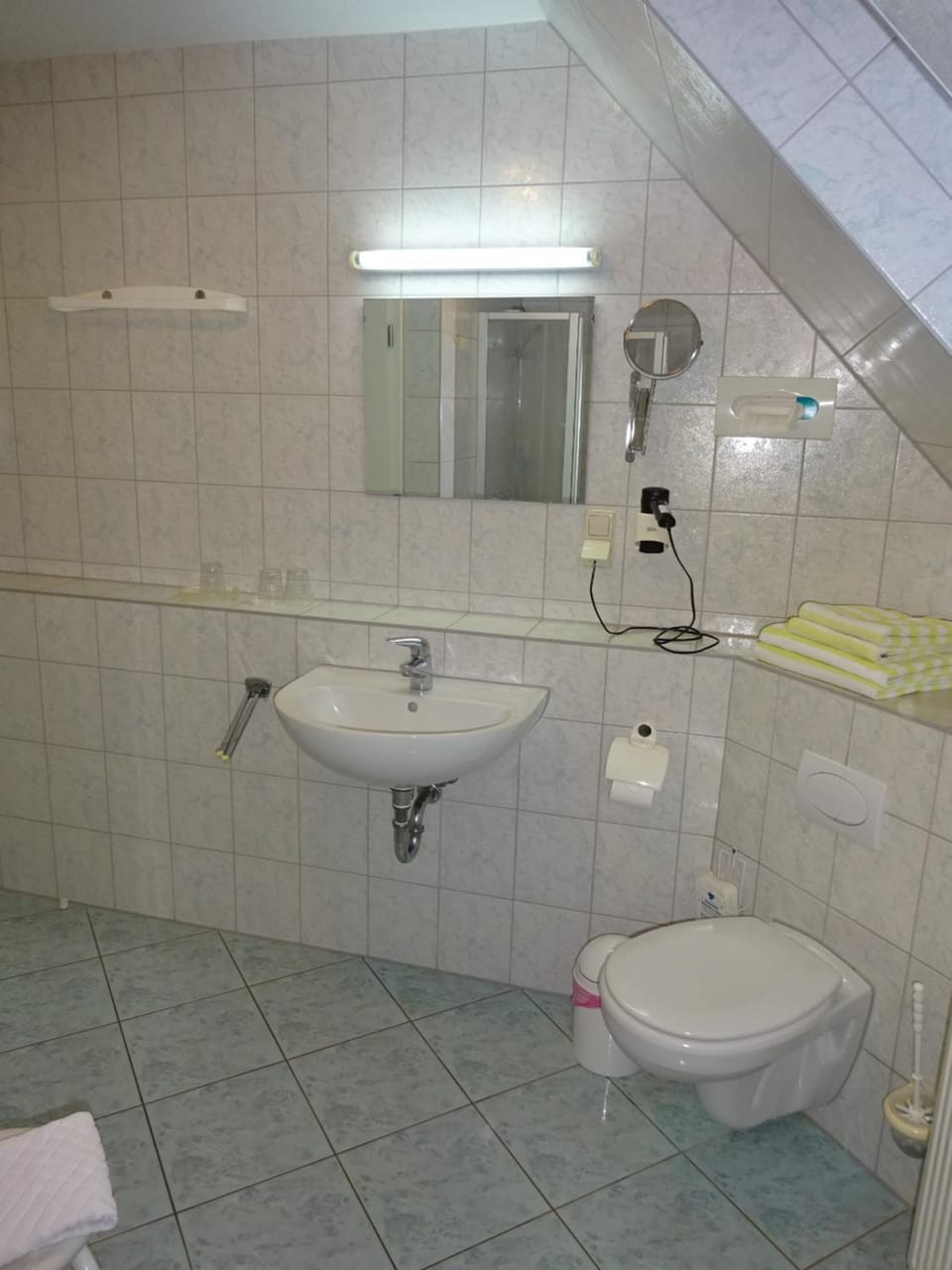 Ferienwohnung Pension Sigwarth Apartment in Saxony