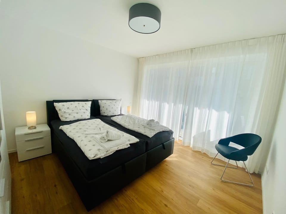 2702 - Strandwiese 16 Apartment in Dahme
