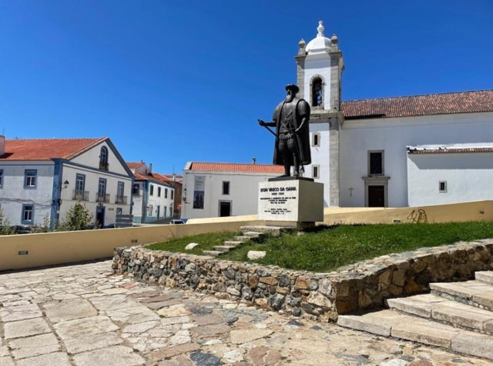 Maré Alta Apartment in Setubal District