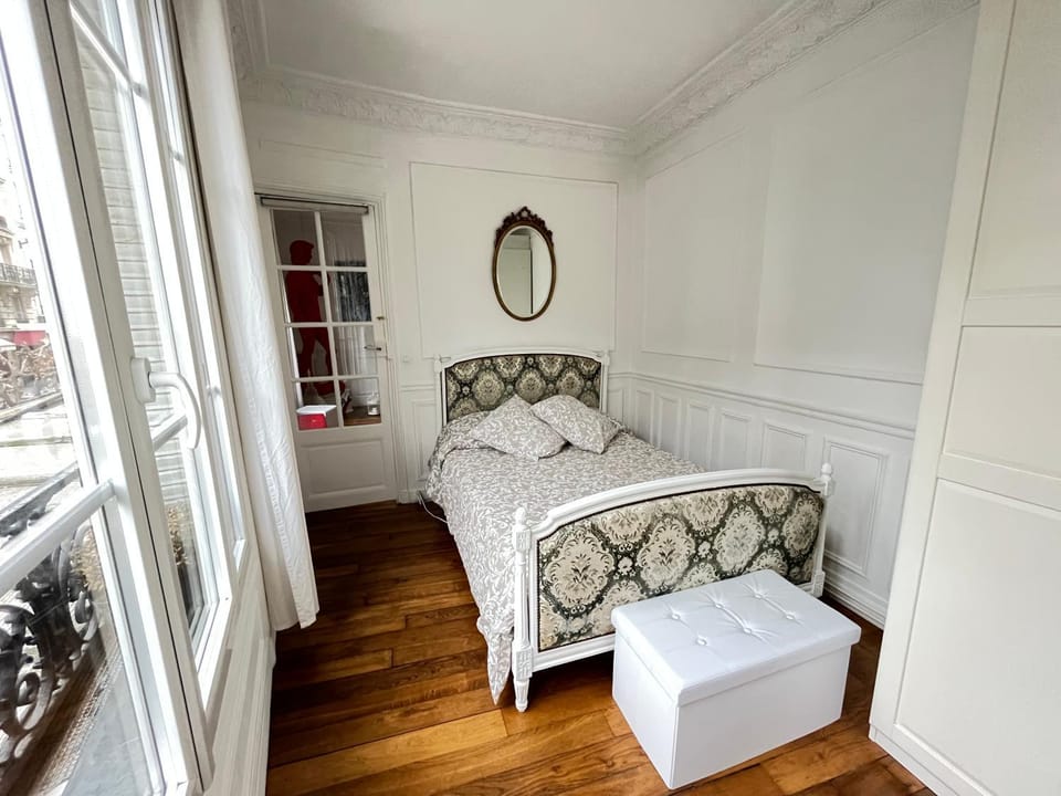 Bohemian Apartment in Montmartre - Paris Vacation rental in Paris