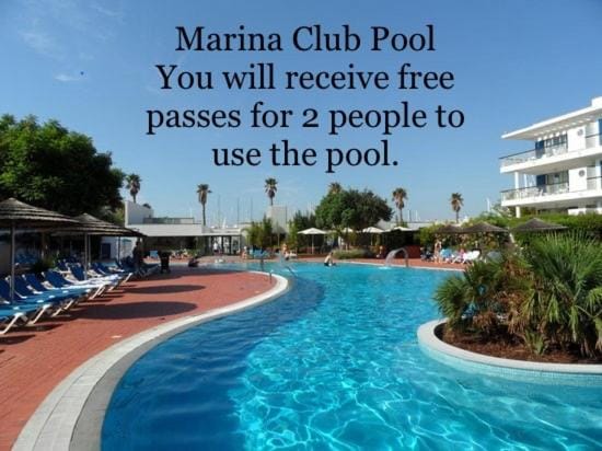 Angies Marina Apartment, includes 2 Free Passes for the Marina Pool Apartment in Lagos