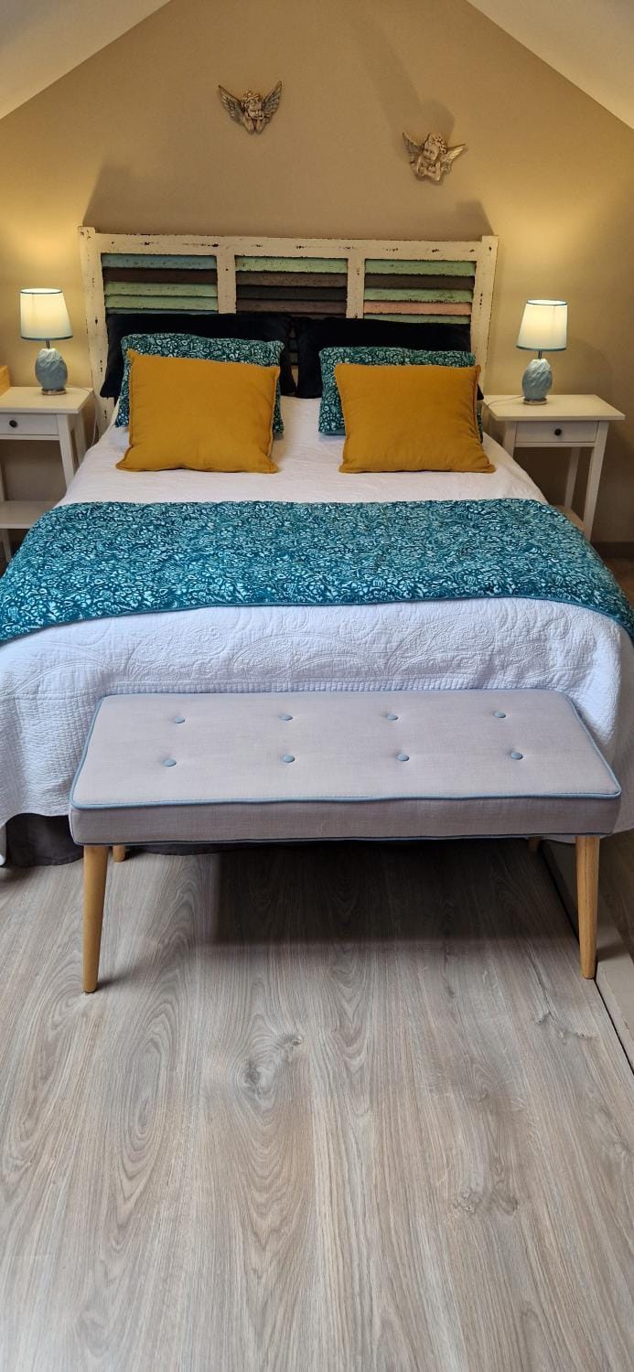 Les Cormiers Bed and Breakfast in Centre-Val de Loire