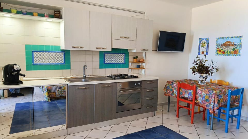 Fronte Mare House in Castellammare del Golfo