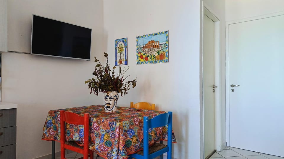 Fronte Mare House in Castellammare del Golfo