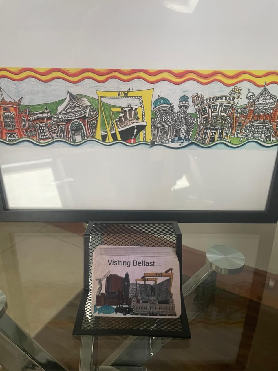 BeLFAST LOFT - FREE SECURE ONSITE PARKING AVAILABLE Apartment in Belfast