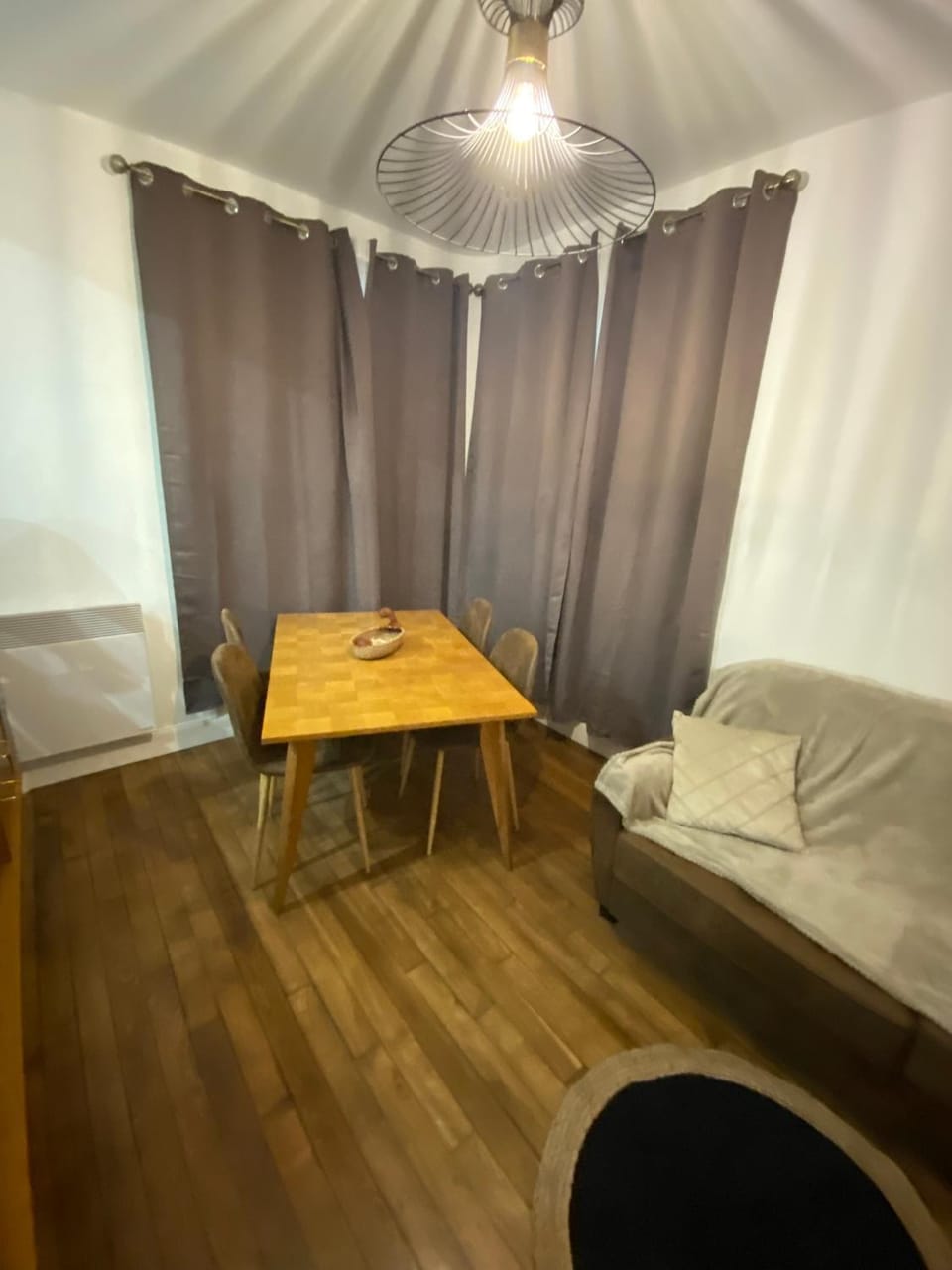 Proche du Stade Omnisports et à pied du Lac Apartment in Auvergne-Rhône-Alpes