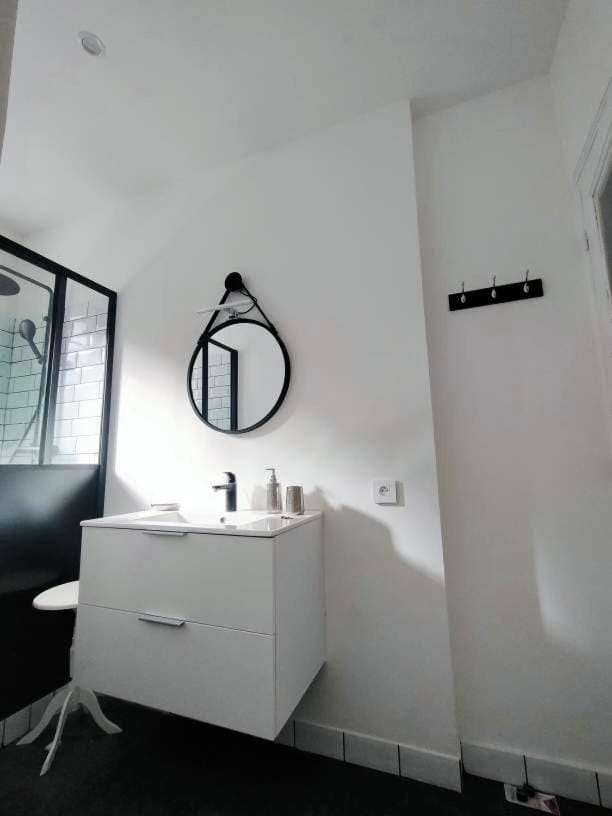 Proche du Stade Omnisports et à pied du Lac Apartment in Auvergne-Rhône-Alpes