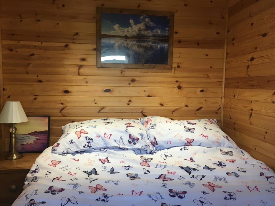 Dallymach pod Campground/ 
RV Resort in Scotland