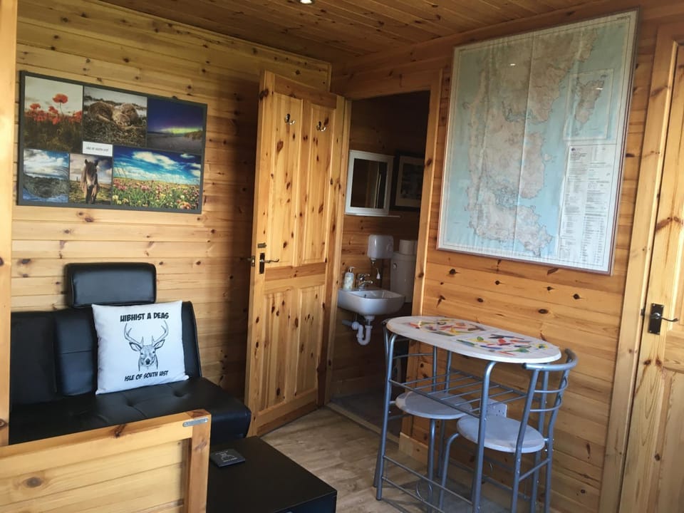 Dallymach pod Campground/ 
RV Resort in Scotland