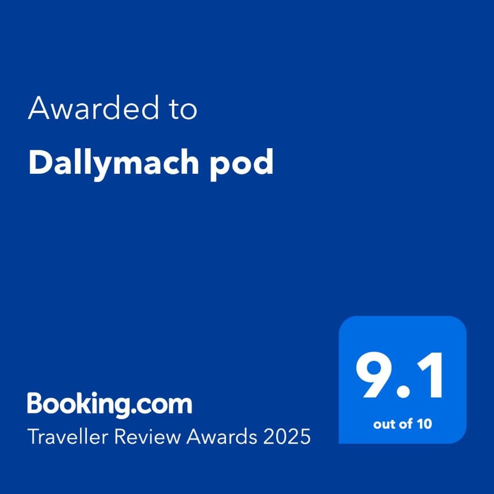 Dallymach pod Campground/ 
RV Resort in Scotland