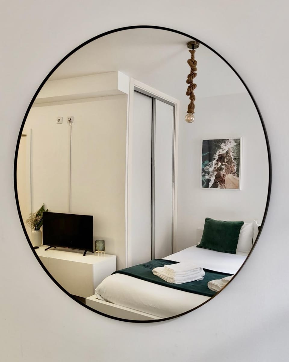 Terrace - Green Essence Apartment Apartment in Coimbra