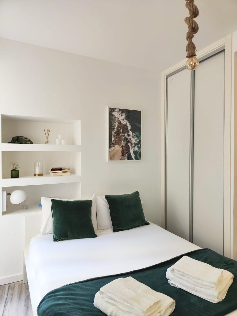 Terrace - Green Essence Apartment Apartment in Coimbra