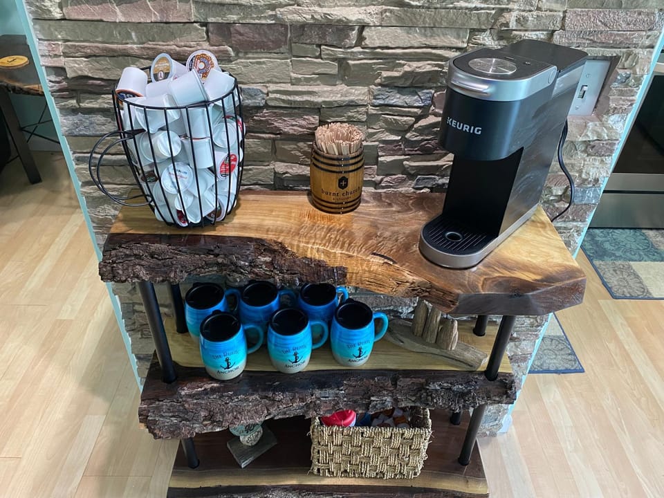 Coffee/tea facilities