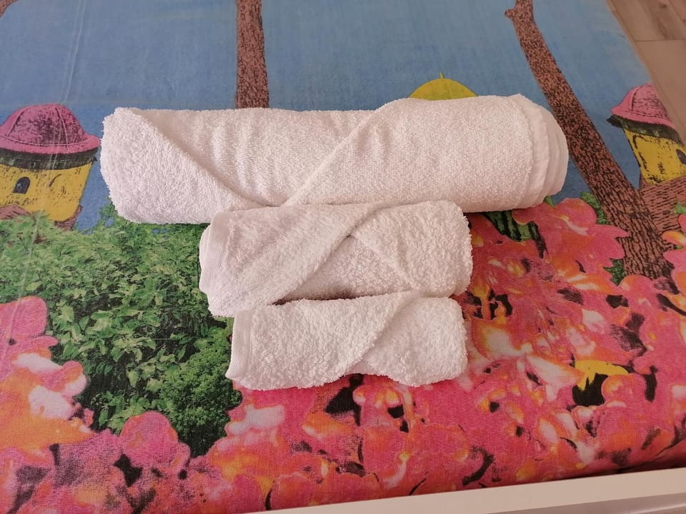 towels