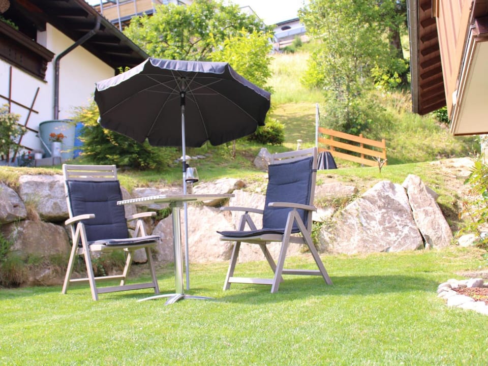 Summer, Garden