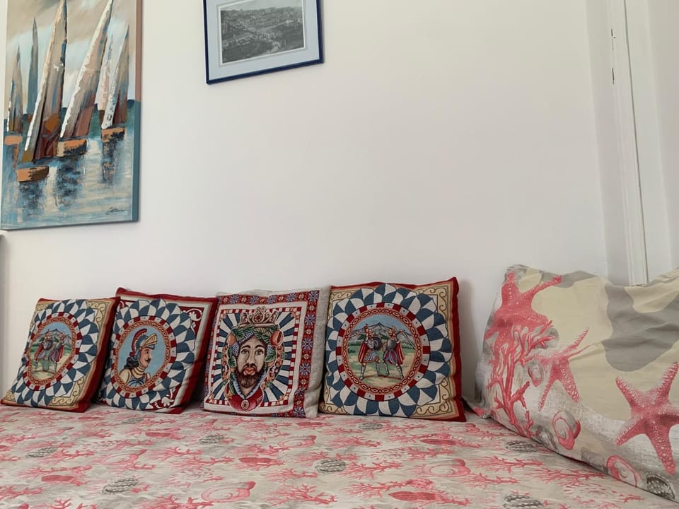 La porta delle Eolie Apartment in Capo d'Orlando