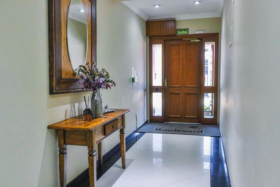 LOCAR-In Gramado - Boulevard Apartment in Gramado