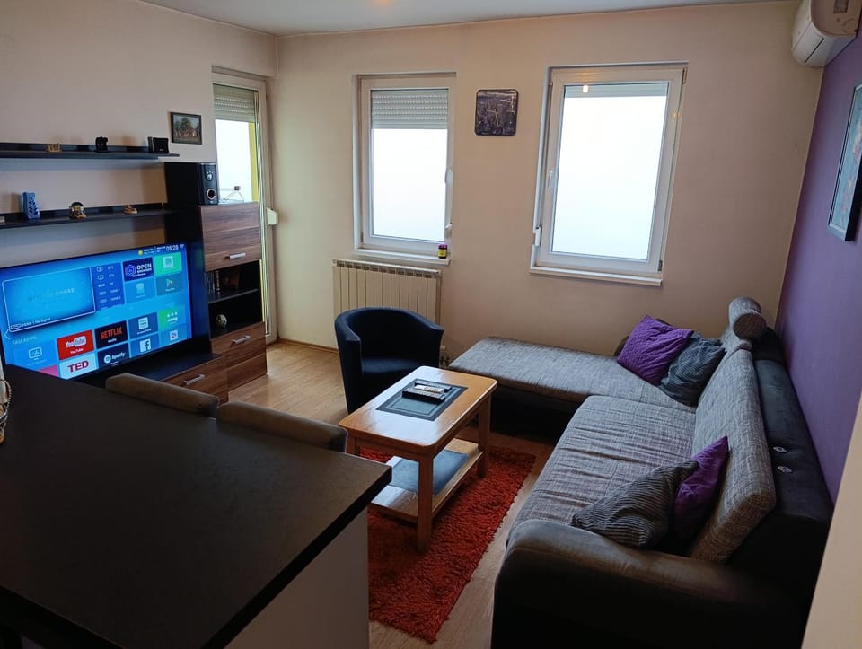 Apartman MM , Banja Luka, Wi-Fi free,parking free Apartment in Federation of Bosnia and Herzegovina