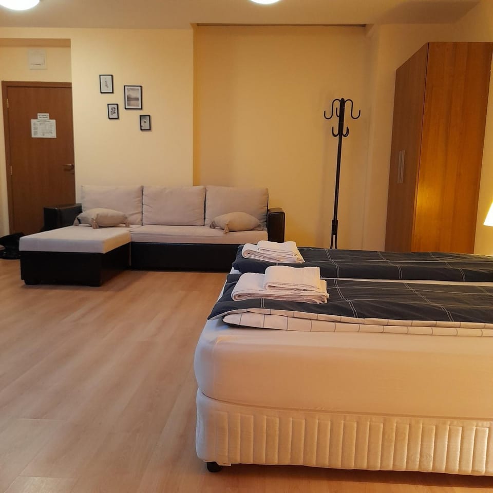 Studio Villa Park 410 Apartment hotel in North Macedonia