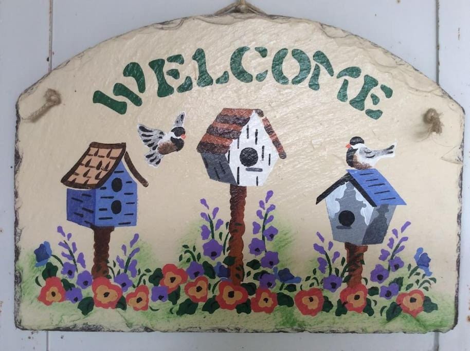 Property logo or sign