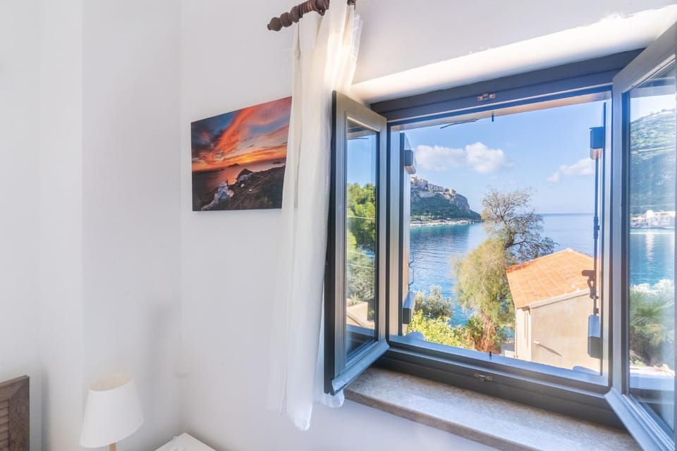 View (from property/room), Sea view