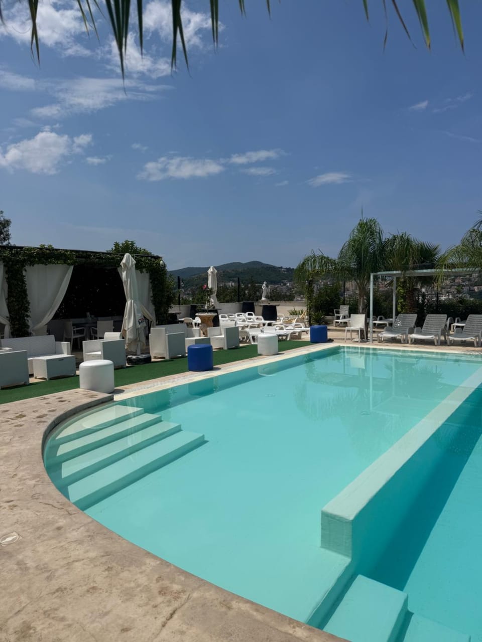 L'oasi del Tuffatore Bed and Breakfast in Agropoli