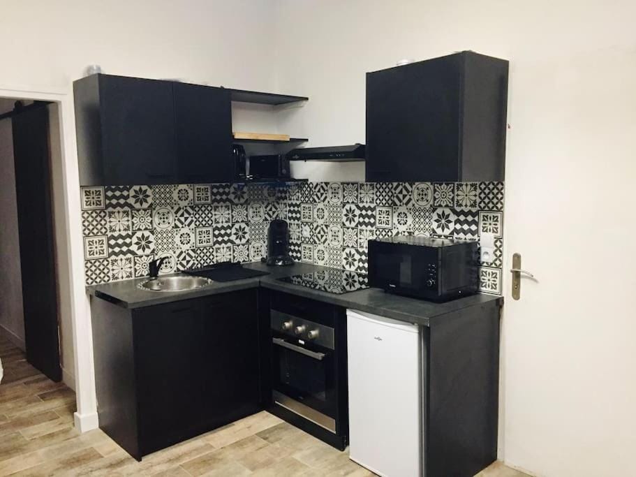 Kitchen or kitchenette, minibar, pet friendly